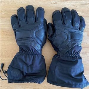 Black Diamond GORTEX Guide Gloves Removable Liner